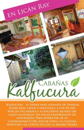 Cabañas Kalfucura